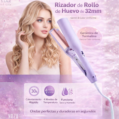 Rizador de cabello