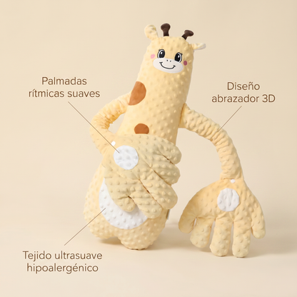 Peluche calmante bebés